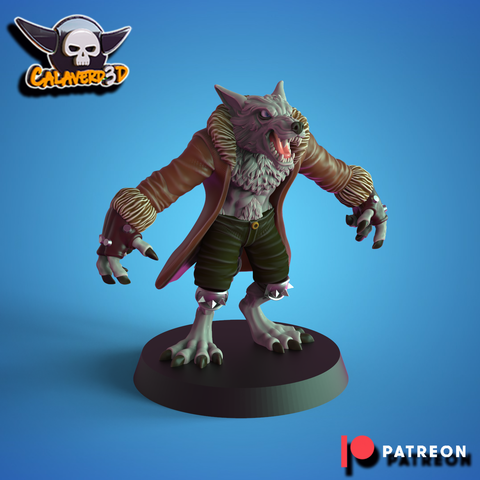 Werewolf - Star Player No. 46