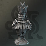 BUST - Ruby Silt - Earthern Geomancer