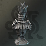 BUST - Ruby Silt - Earthern Geomancer