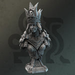 BUST - Ruby Silt - Earthern Geomancer