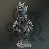 BUST - Ruby Silt - Earthern Geomancer