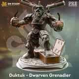 Grenadier Duktuk