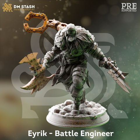 Eyrik