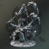 Kitarlia of Tenger - Avatar of Maethromin