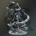 Kitarlia of Tenger - Avatar of Maethromin