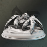 Kopok - Stone spider