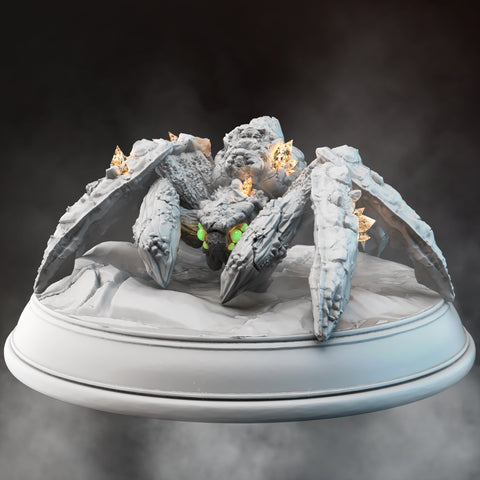 Kopok - Stone spider