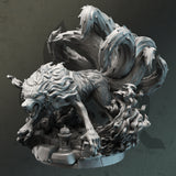Kyubiko - Nine tail fox