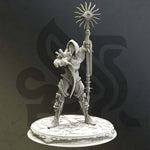 Seroca - Bearer of Secrets