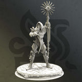 Seroca - Bearer of Secrets