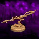 Captain and Energy Weapons