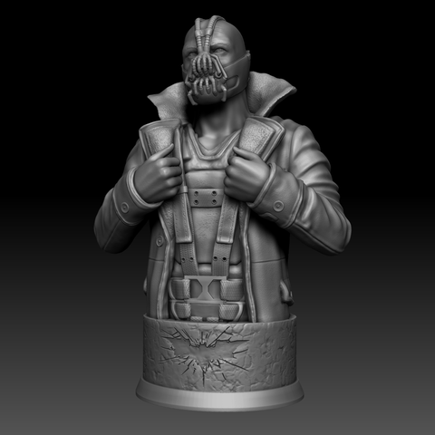 Bane Bust