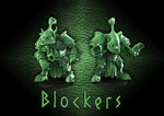 Big Green Ones - Orc Fantasy Football Team