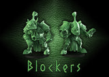 Big Green Ones - Orc Fantasy Football Team