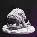 Skrittit - Devourer of Wisdom / Intellect Devourer / Monster / DnD / GM Stash / 3D Print / 4K Mini / TableTop Miniature / 32mm / 75mm