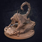 Mandrilcore / Dragon trappers lodge / Monster / Pathfinder / DnD / GM Stash / 3D Print / 4K Mini / TableTop Miniature