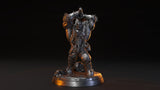 Brutes / Warrior / Steam punk / Apocalyptic / Pathfinder / DnD / DM Stash / 3D Print / 4K Mini / TableTop Miniature