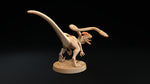 Displaceraptor / velociraptor / Monster / Dinosaur / Pathfinder / DnD / GM Stash / 3D Print / 4K Mini / TableTop Miniature