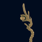 Wand of Dancing Beast / Wand / Druid wand / Props / Cosplay / Artefact / Druid / 3D Printed / 4K