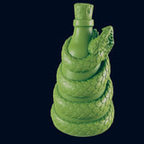 Medusian Adder Venom / Antidote / Potion / Poison / Elixir / Props / Cosplay / Artefact / Potion Bottle / 3D Printed / 4K