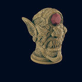 Treasure Seekers Idol / Props / Cosplay / Artefact / Lich / 3D Printed / 4K