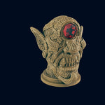 Treasure Seekers Idol / Props / Cosplay / Artefact / Lich / 3D Printed / 4K