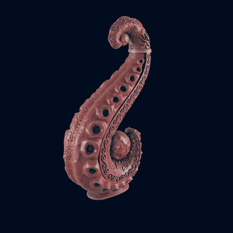 Vorms Potion of Black Tentacles / Potion / Elixir / Props / Cosplay / Artefact / Potion Bottle / 3D Printed / 4K