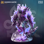 Arcelen / Arcane Elemental / Golem / Arcane / Magic / Monster / DnD / GM Stash / 3D Print / 4K Mini / TableTop Miniature / 32mm / 75mm