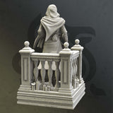 Tharanais  / God / Celestial / Aasimar / Hero / DnD / Pathfinder / DM Stash / 3D Print / 4K Mini / TableTop Miniature / 32mm / 75mm