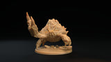 Crab / Monster/ Sea Campaign/ Pathfinder / DnD / The Dragon Trappers / 3D Print / 4K Mini / TableTop Miniature / RPG