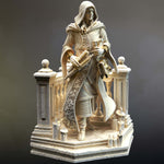 Tharanais  / God / Celestial / Aasimar / Hero / DnD / Pathfinder / DM Stash / 3D Print / 4K Mini / TableTop Miniature / 32mm / 75mm