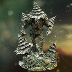 Garamoud / Ent / Monster / Magic / Hero / DnD / Pathfinder / DM Stash / 3D Print / 4K Mini / TableTop Miniature / 32mm / 75mm
