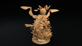 Dragon Shrimp / Monster / Dragon / Pathfinder / DnD / The Dragon Trappers / 3D Print / 4K Mini / TableTop Miniature / RPG