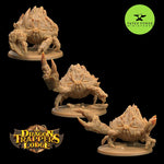 Crab / Monster/ Sea Campaign/ Pathfinder / DnD / The Dragon Trappers / 3D Print / 4K Mini / TableTop Miniature / RPG