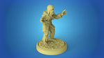 Human Fantasy Football Team / Humans / Human Team / Knights / Fantasy Football Team / Tabletop / Miniatures / Boardgame