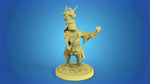 Human Fantasy Football Team / Humans / Human Team / Knights / Fantasy Football Team / Tabletop / Miniatures / Boardgame