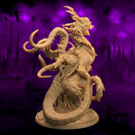 Eldritch Dragon / Eldritch / Dragon / Monster / Pathfinder / DnD / The Dragon Trappers / 3D Print / 4K Mini / TableTop Miniature / RPG