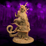 Eldritch Dragon / Eldritch / Dragon / Monster / Pathfinder / DnD / The Dragon Trappers / 3D Print / 4K Mini / TableTop Miniature / RPG