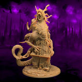 Eldritch Dragon / Eldritch / Dragon / Monster / Pathfinder / DnD / The Dragon Trappers / 3D Print / 4K Mini / TableTop Miniature / RPG