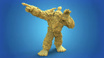 Yeti Norse star player / Fantasy Football / Yeti / Star Player /Norse Fantasy Football Team / Norse Team / Tabletop / Miniatures / Boardgame