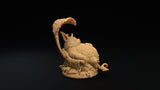 Forest Spirits / Cats / Spirits / Yokai / Bakeneko / Pathfinder / DnD / The Dragon Trappers / 3D Print / 4K Mini / TableTop Miniature / RPG