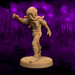 The mindless / Eldritch / Monster / Pathfinder / DnD / The Dragon Trappers / 3D Print / 4K Mini / TableTop Miniature / RPG