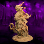 Eldritch Dragon / Eldritch / Dragon / Monster / Pathfinder / DnD / The Dragon Trappers / 3D Print / 4K Mini / TableTop Miniature / RPG