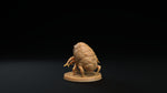 Hunger Spirits / Monster / Spirits / Yokai / Big / Pathfinder / DnD / The Dragon Trappers / 3D Print / 4K Mini / TableTop Miniature / RPG