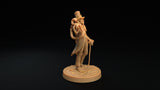 Voodoo Man / Witch Doctor / Wizard / Swamp / Fungus / Pathfinder / DnD / The Dragon Trappers / 3D Print / 4K Mini / TableTop Miniature / RPG