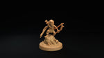 Swamp Goblin/ Goblins / Monster / Swamp / Fungus / Pathfinder / DnD / The Dragon Trapper / 3D Print / 4K Mini / TableTop Miniature / RPG