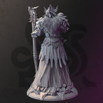 Artizak / Dragonborn / Mage / Sorcerer / Dragonkin / Dragon / Pathfinder / DnD / DM Stash / 3D Print / TableTop / 32mm / 75mm