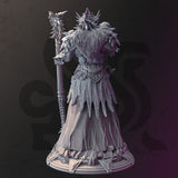 Artizak / Dragonborn / Mage / Sorcerer / Dragonkin / Dragon / Pathfinder / DnD / DM Stash / 3D Print / TableTop / 32mm / 75mm