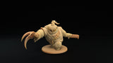 Burlap Monstrosity / Burlap / Halloween / Oogieboogie / Horror / Monster / Pathfinder / DnD / 3D Print / 4K Mini / TableTop Miniature / RPG