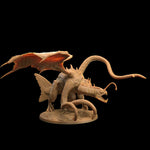 Franken Dragon / Dragon / Halloween / Frankenstein / Horror / Monster / Pathfinder / DnD / 3D Print / 4K Mini / TableTop Miniature / RPG